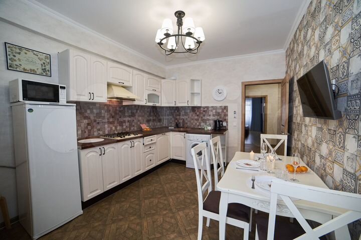 3-к. квартира, 88 м², 4/5 эт.