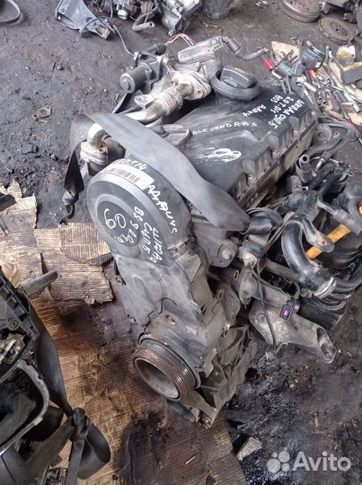 Двигатель Шкода супер Б 1