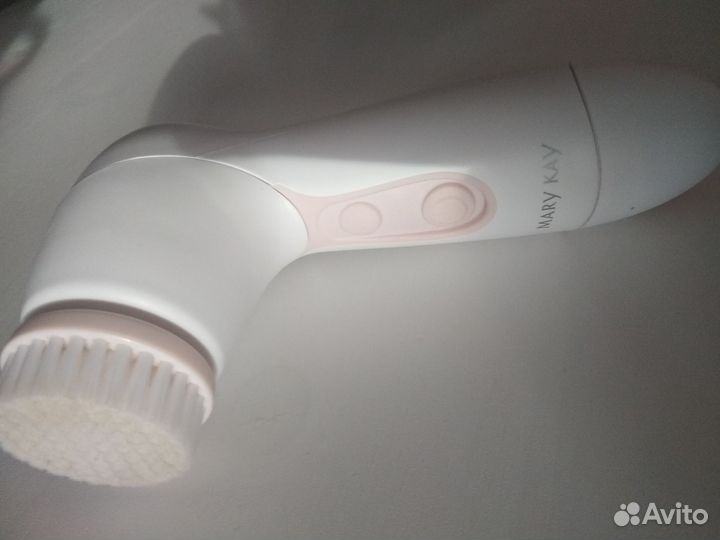 Щетка для массажа и очищение