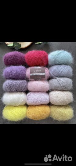 Комплект шапка и снуд женский