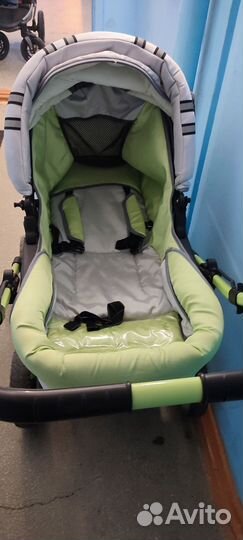 Коляска 3 в 1