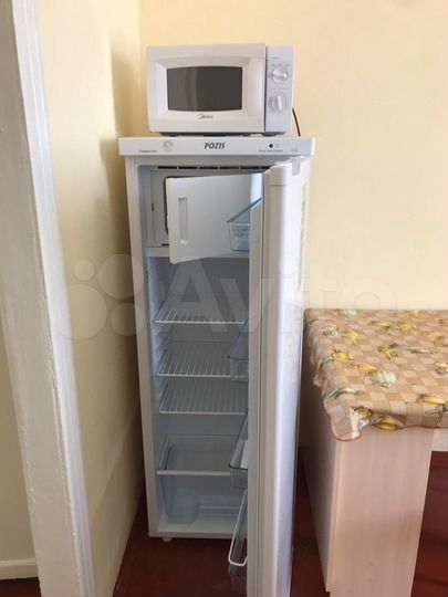 Комната 18,9 м² в 1-к., 1/3 эт.