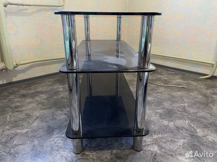 Тумба под тв стекло