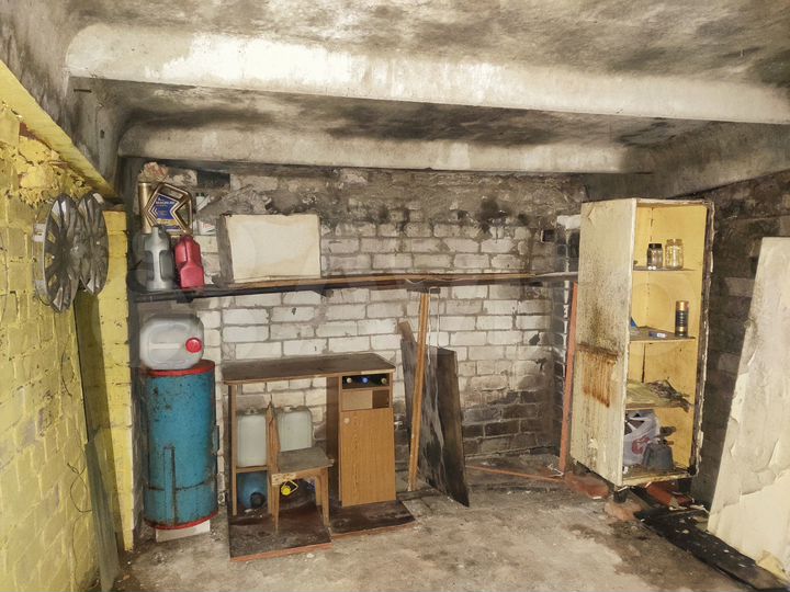 Гараж, 16 м²