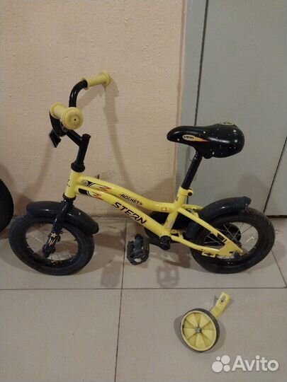 Детский велосипед stern