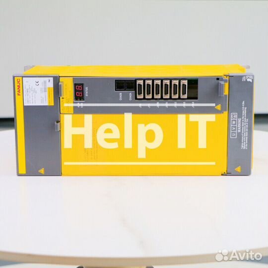 Сервопривод Fanuc A06B-6111-H037#H550