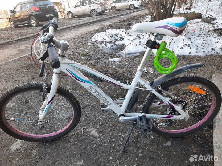 Велосипед подростковый 20 дюймов