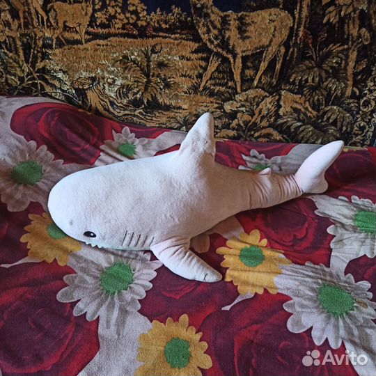 Акула из икеи