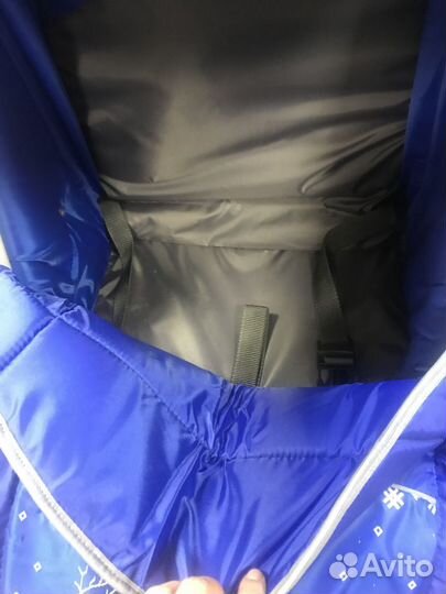 Санки - коляска