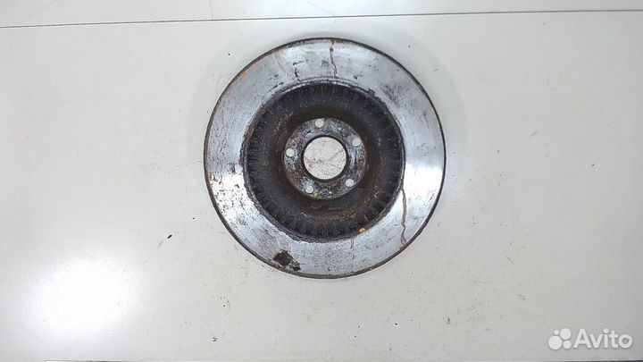 Диск тормозной Volkswagen Phaeton, 2005