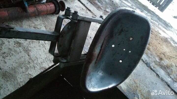 Сиденье tz 4k 14