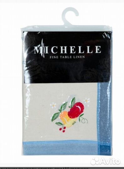 Скатерть льняная