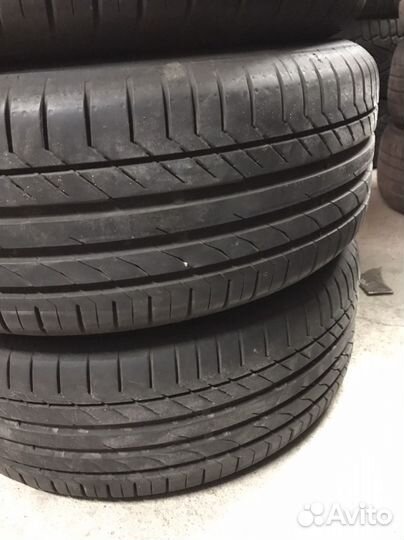 Continental ContiSportContact 5 225/50 R17