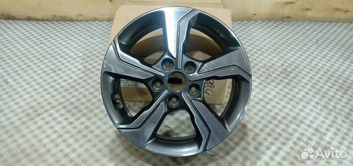 Оригинальный диск R16 KIA Cerato 4 BD