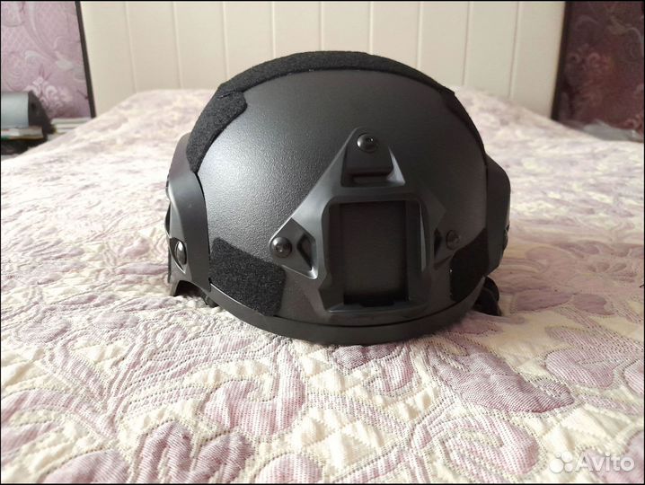 Тактический шлем