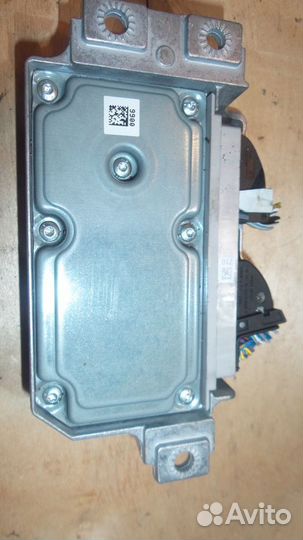 Блок SRS для BMW E90 E92 E93