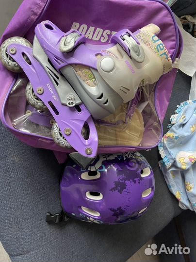 Ролики детские