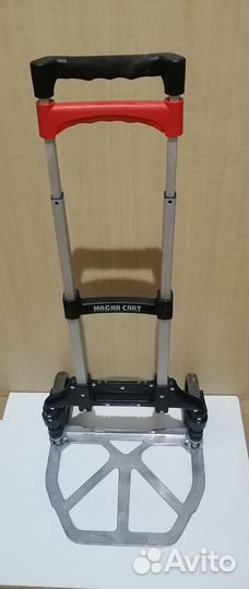 Тележка ручная двухколесная magna cart
