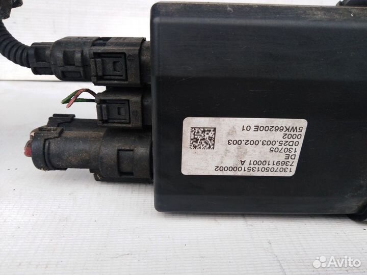 Рулевая рейка электро BMW F30