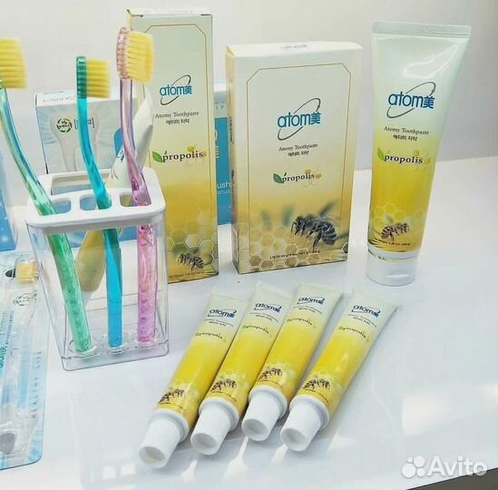 Косметика Атоми