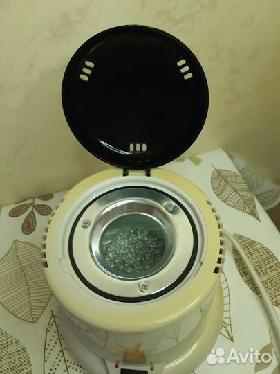 Стерилизатор, гласперлен шариковый