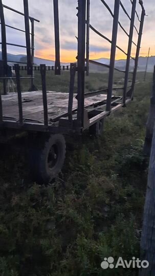 Телега арба