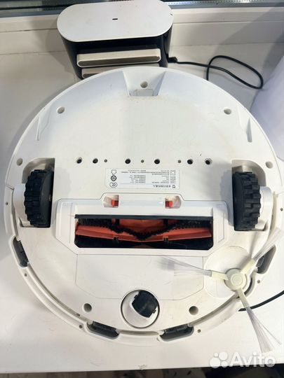 Робот пылесос Xiaomi Mijia Robot Vacuum Mop P