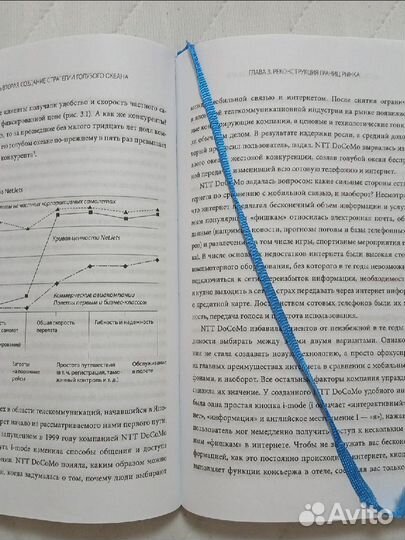 Стратегия голубого океана