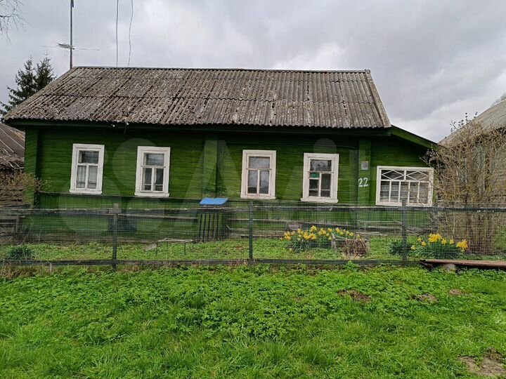 Дом 73,2 м² на участке 15 сот.