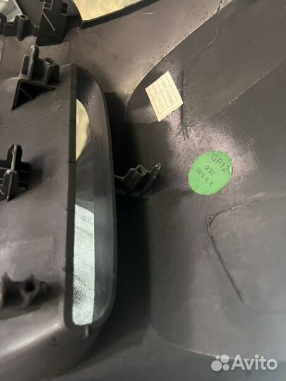 Магнитола Geely GC6