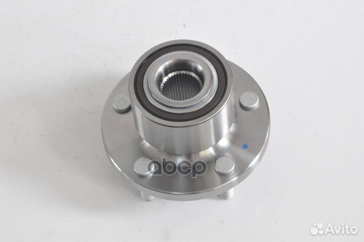 Ступица колеса передняя с подшипником ford mond