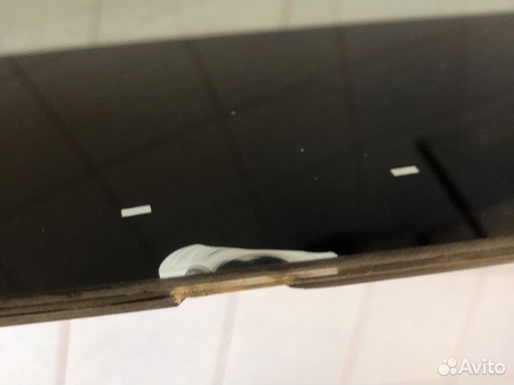 Стекло лобовое XYG Kia Rio 2 2005-2011