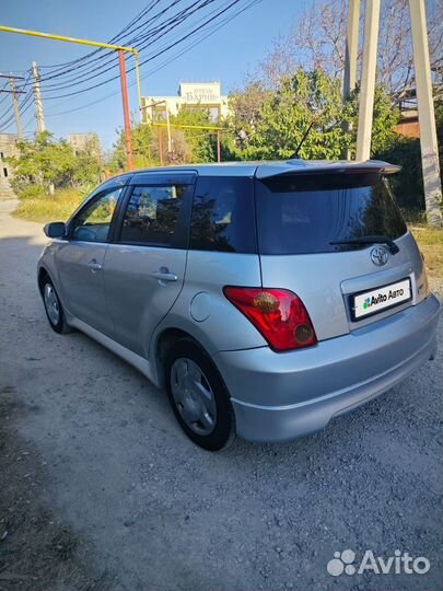 Toyota Ist 1.5 AT, 2003, 290 000 км