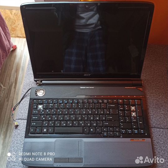 Acer aspire 6930