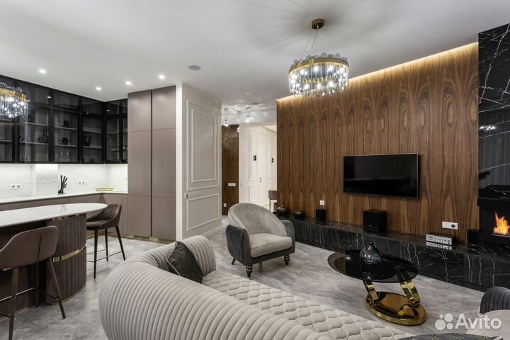 Интерьерный фотограф недвижимости