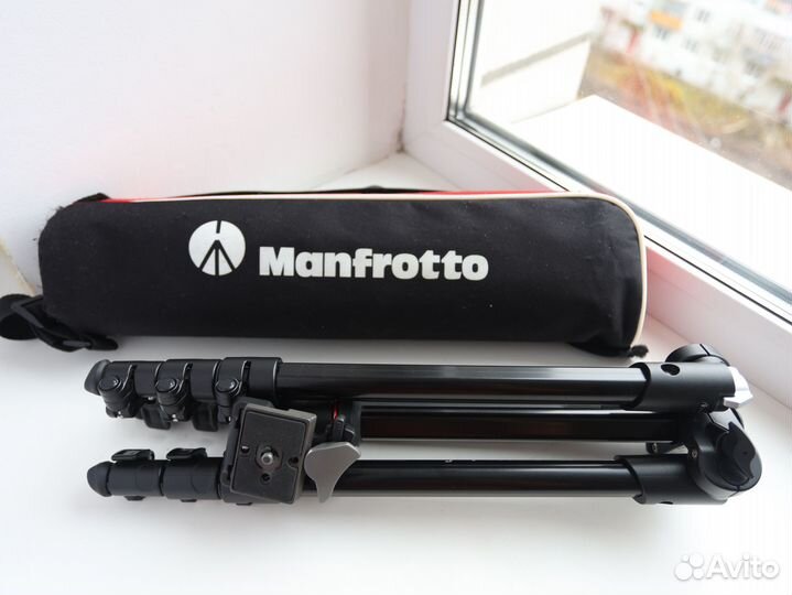 Штатив Manfrotto Befree