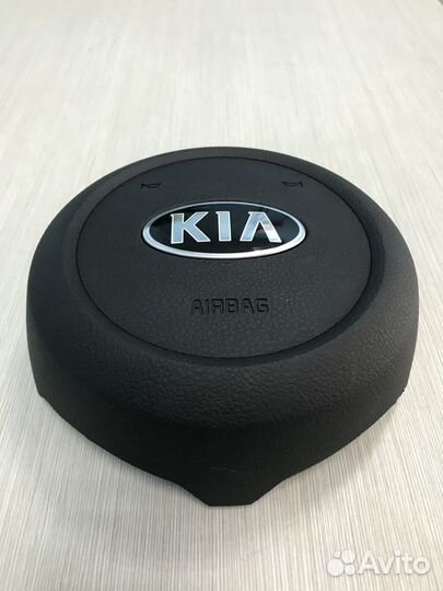 Рулевая крышка airbag Киа Optima/Ceed 3 с 2018 г.в