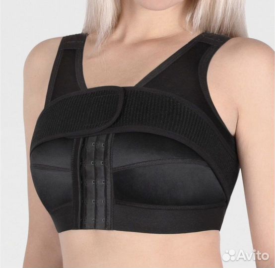 Бюстгальтер компрессионный послеоперационный