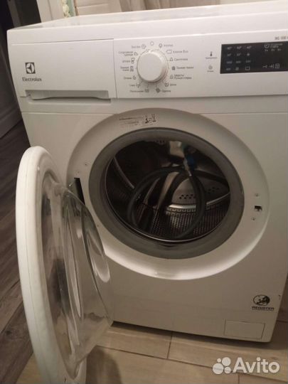 Стиральная машина Electrolux