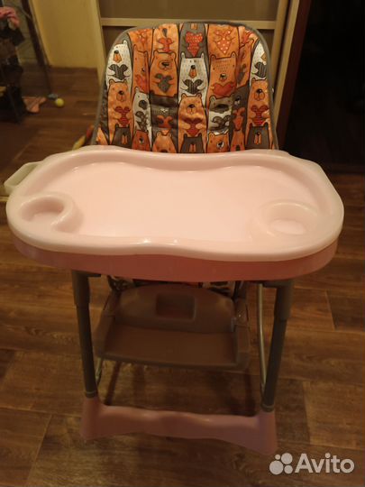 Стульчик для кормления