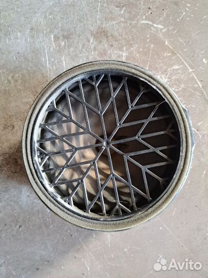 Динамик двери задний Audi A6 C6