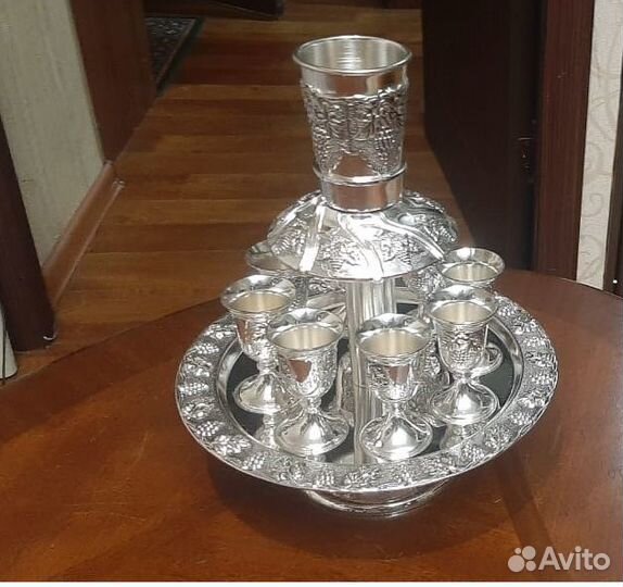 Коньячный набор