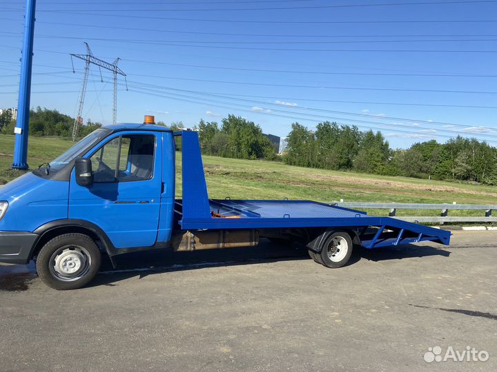 ГАЗ ГАЗель 2705 эвакуатор, 2013