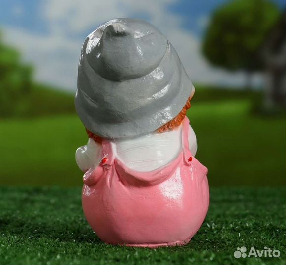 Гномик садовый