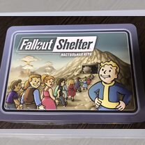 Fallout Shelter настольная игра