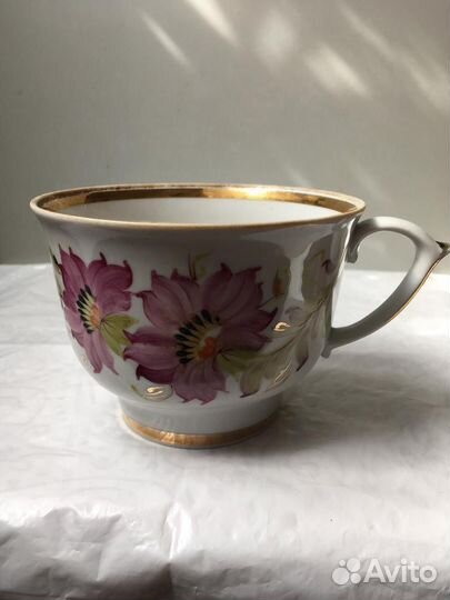 Чашки разные