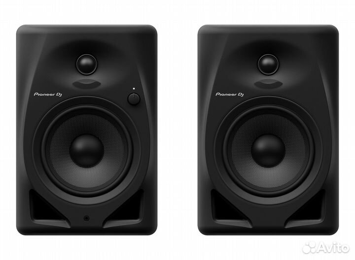 Pioneer DM-50D мониторы студийные (пара)