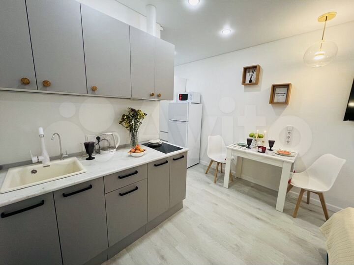 Квартира-студия, 24 м², 5/6 эт.