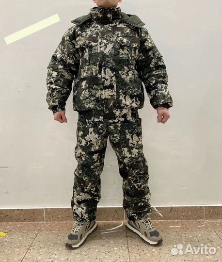 Костюм горка(зима) -35*c44-62