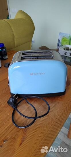 Тостер kitfort
